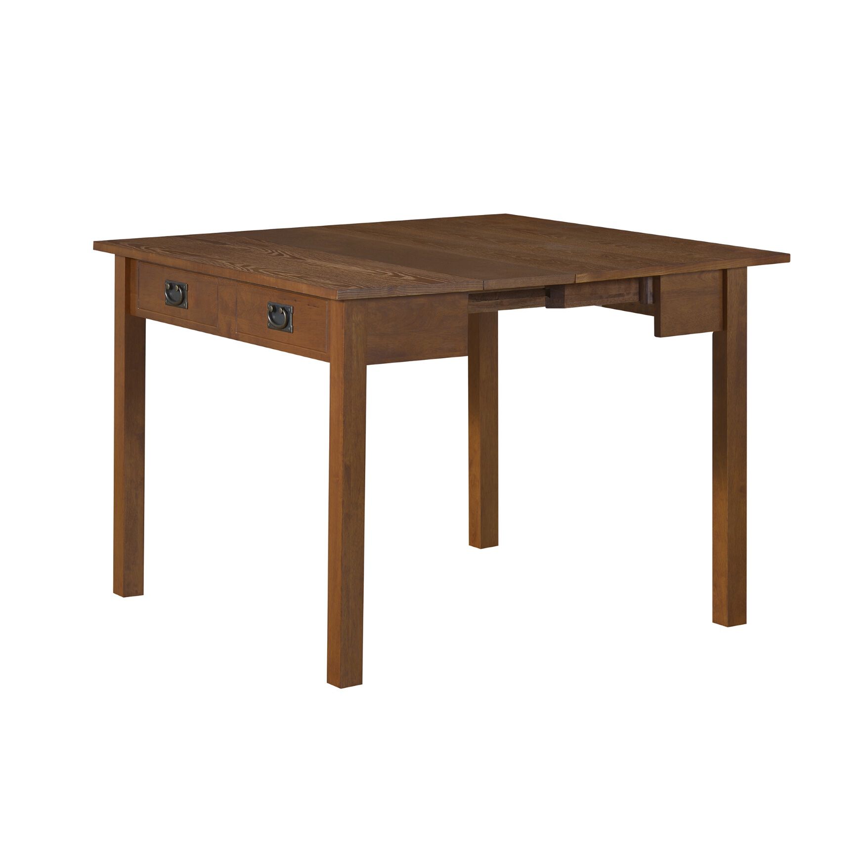 Traditional Wood Expanding Table, , alternate image number 7