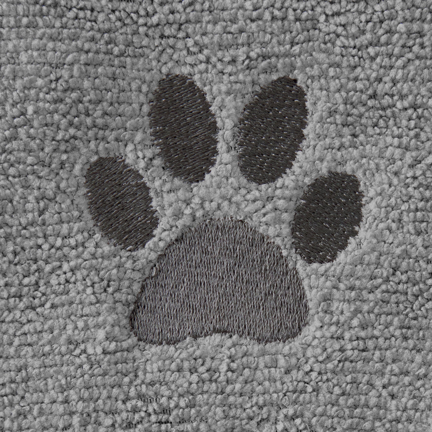 Embroidered Microfiber Pet Towel, Small, 3 Pieces, , on-hover image number 1