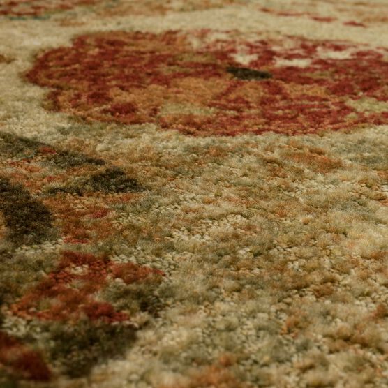 Caravan Medallion Multi 10' Square, , alternate image number null