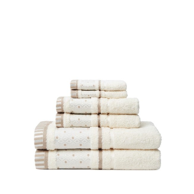 Balio 6-Pc. Towel Set, , on-hover image number 1