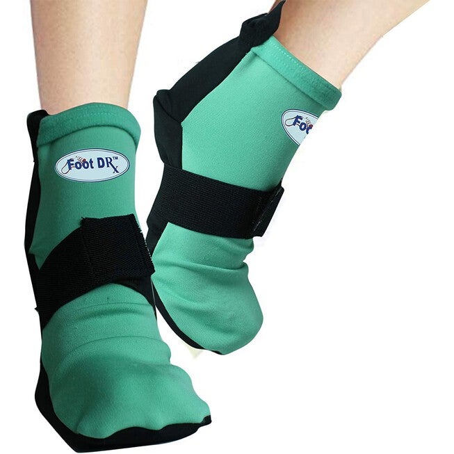 Hot And Cold Pain Relieving Gel Socks Wellness, , alternate image number null