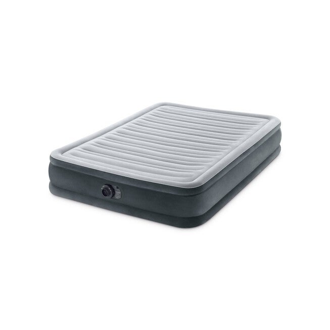 Dura-Beam Comfort Plush Air Bed, GREY, hi-res image number null