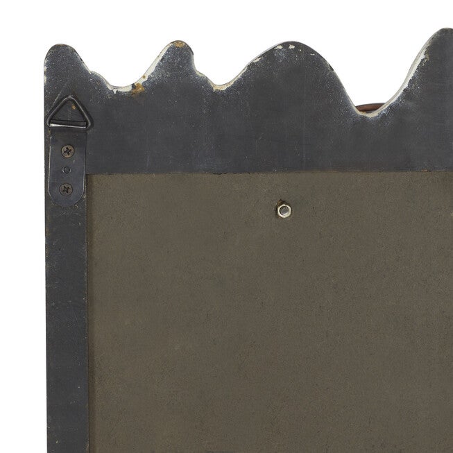 Set Of 2 White Wood Rustic Wall Décor, , alternate image number 3