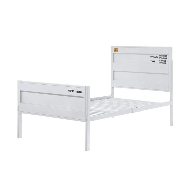 Full Bed, WHITE, hi-res image number 0