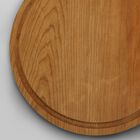 Delice Cherry Round Cutting Board with Juice Drip Groove, , alternate image number null