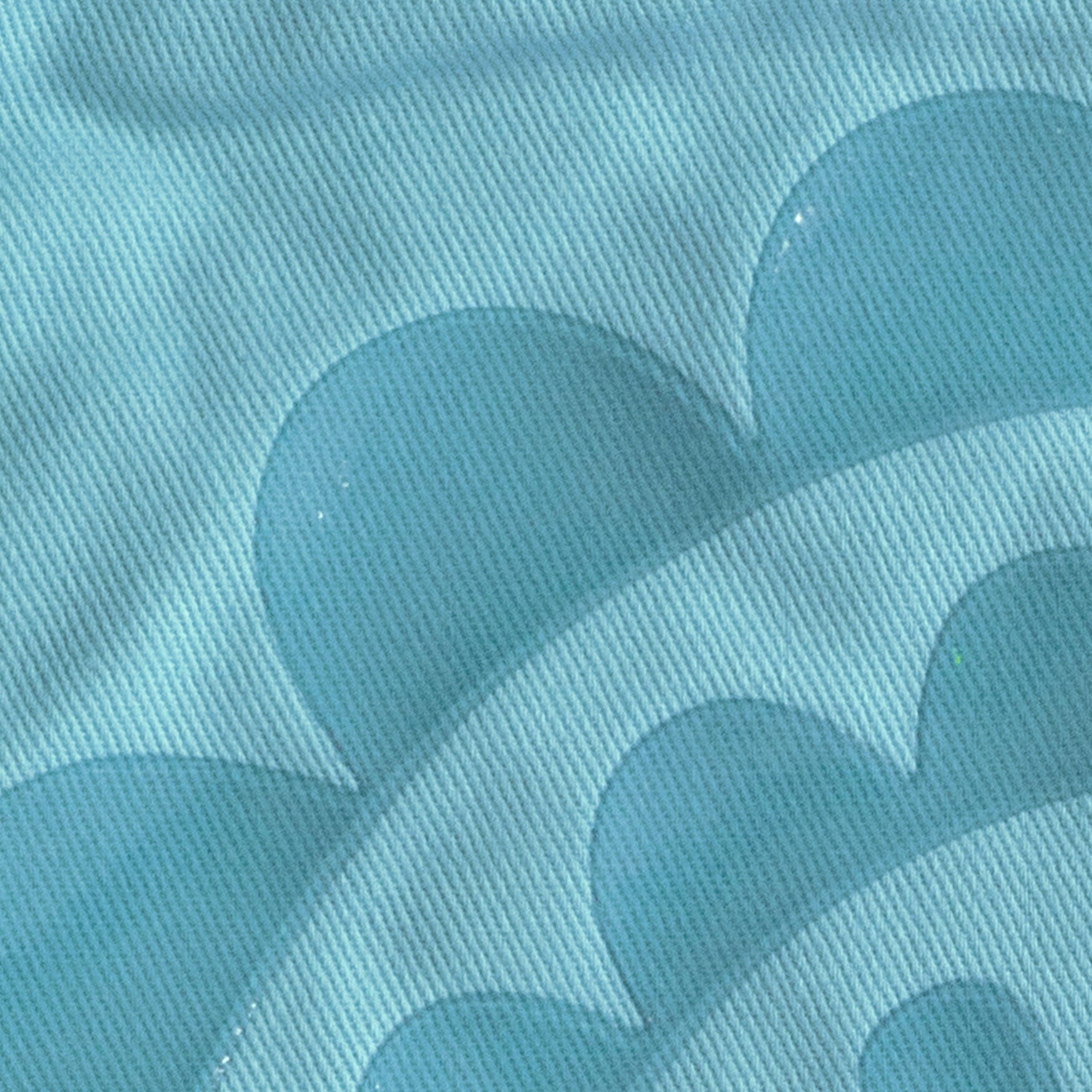 Medallion Silicone Oven Mitts, Set Of 2, , on-hover image number 1