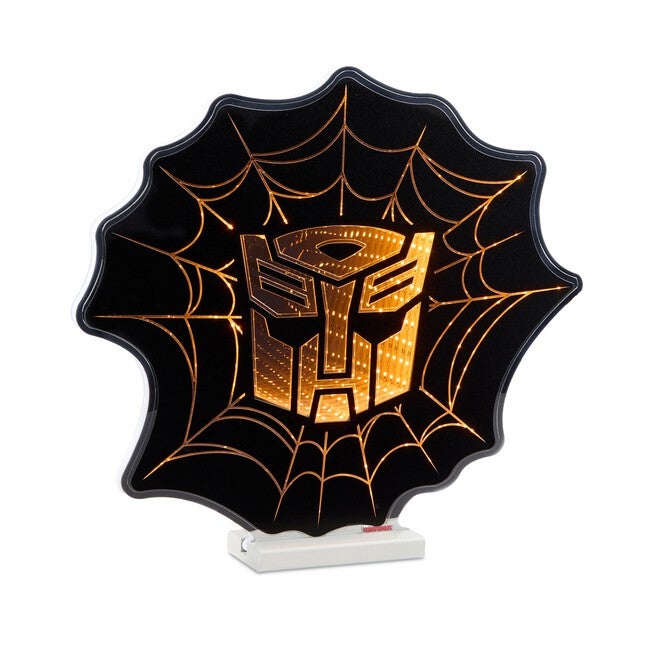 Transformers Autobot Web Ekkolight 16 inchesH, ORANGE BLACK, hi-res image number 0