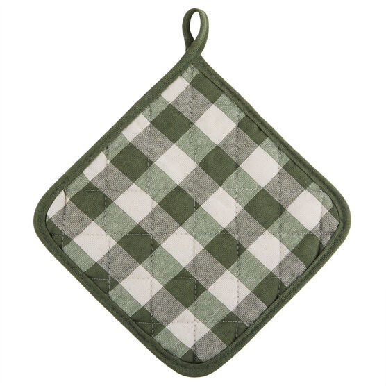 Buffalo Check Pot Holder - Set of Two, , alternate image number null