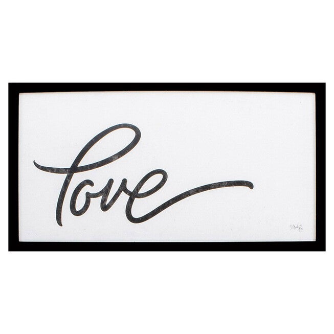 LOVE, BLACK WHITE, hi-res image number null