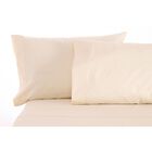 Sleep & Beyond 100% Organic Cotton Pillow Case Pair, IVORY, hi-res image number 0