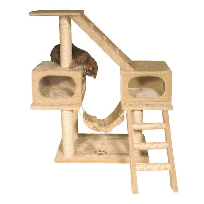 Malaga Cat Tower, , on-hover image number null