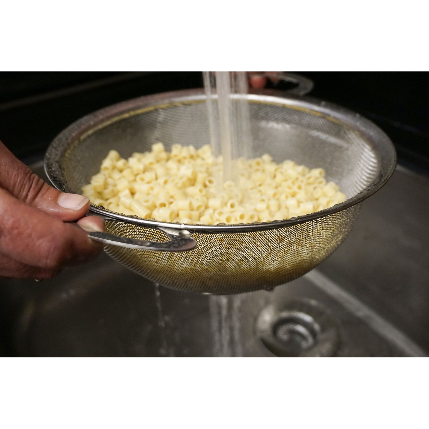 Mesh Colander 4qt, , on-hover image number 1