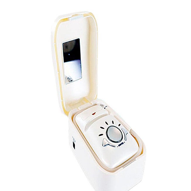 Diamond Secret Microdermabrasion System Beauty Tools, GOLD, hi-res image number null