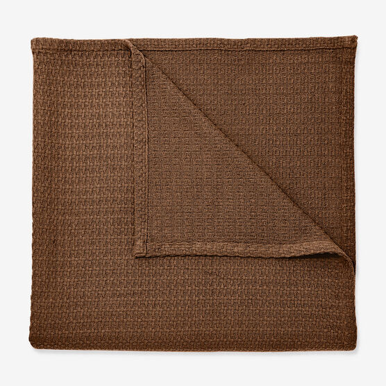 BH Studio Extra Large Blanket, CHOCOLATE, hi-res image number null