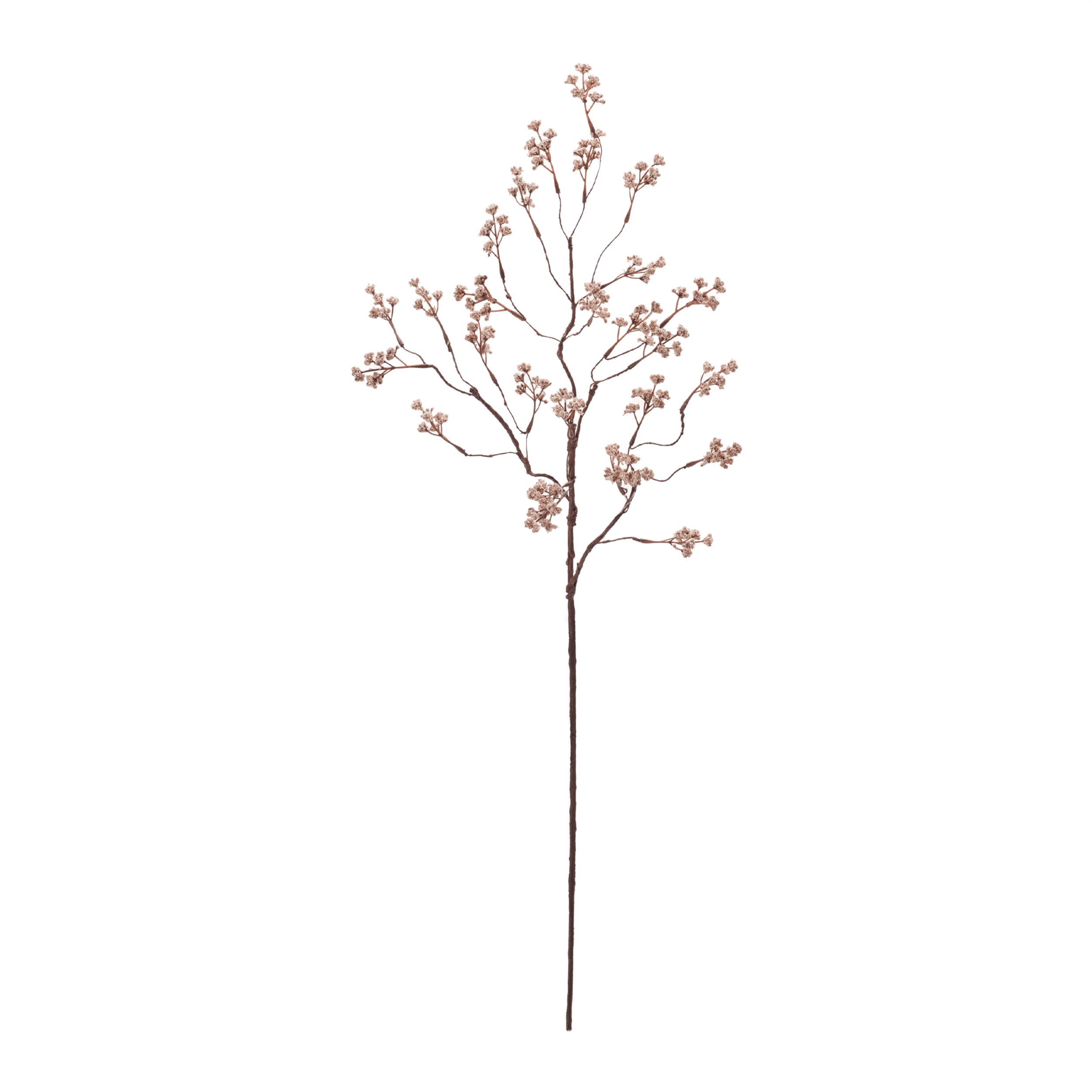 Mini Berry Branch (Set of 4), BROWN BEIGE, alternate image number 3