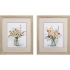 My Favorite Picks Framed Wall Décor, Set Of 2, PINK, hi-res image number null