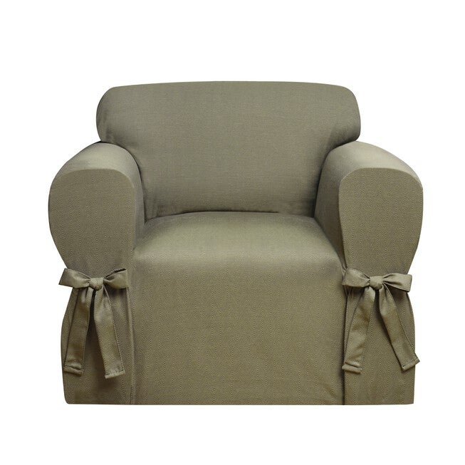 Kathy Ireland Garden Retreat Chair Cover, , alternate image number 4