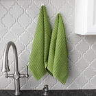 Royale 2Pk Solid Kitchen Towel, , alternate image number null