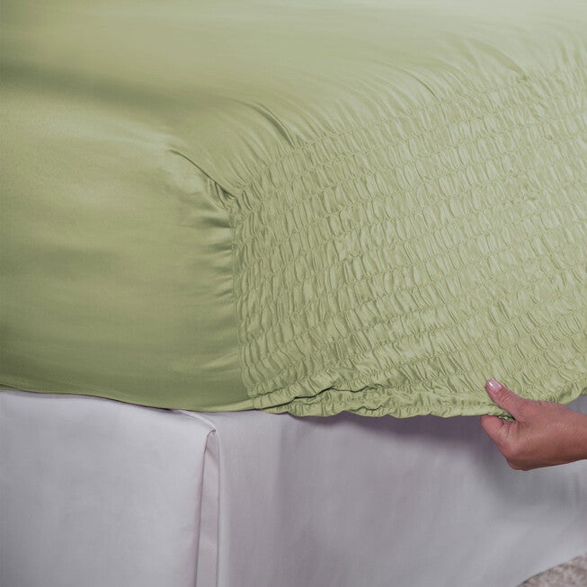 Comfort Dry Bed Tite™ Sheet Set, SAGE, hi-res image number 0