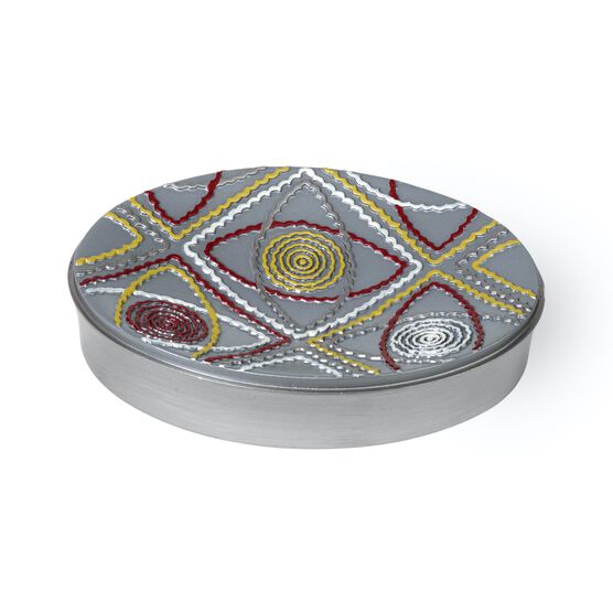 Sedona Soap Dish, GREY, hi-res image number null