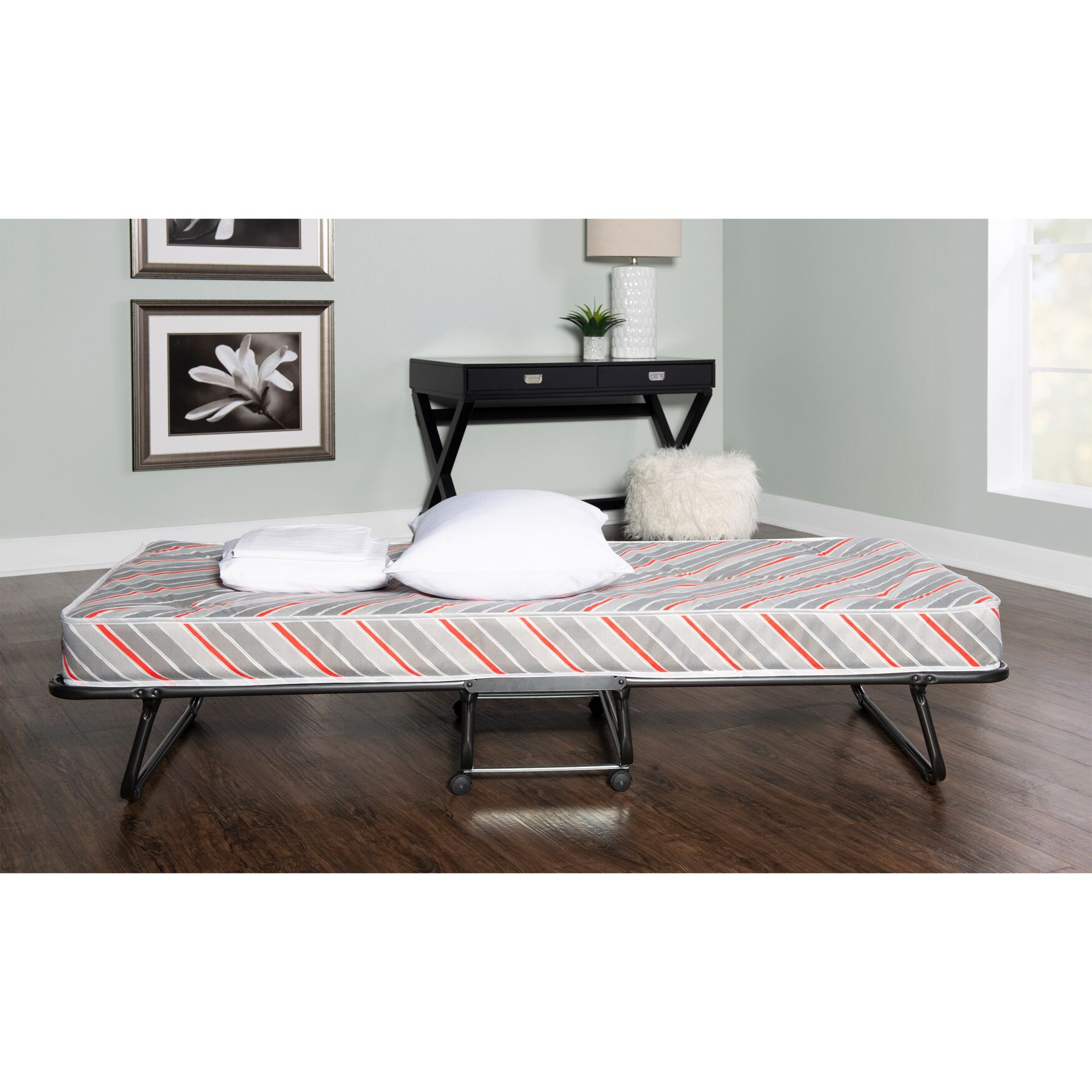 King size rollaway shop bed