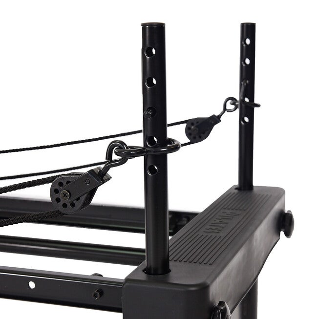 Aeropilates Reformer 651 Home Fitness Equipment, , alternate image number null