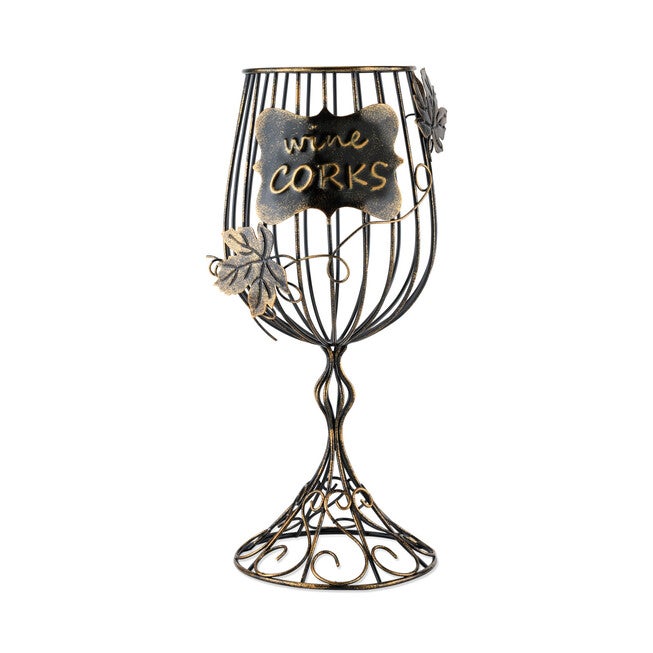 Wine Glass Cork Display, , alternate image number null