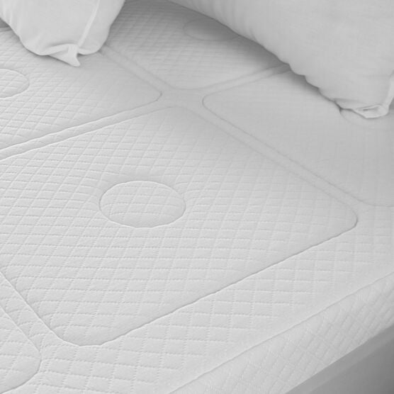 SensorPEDIC Luxury Extraordinaire 3-Inch Memory Foam Mattress Topper, , alternate image number null