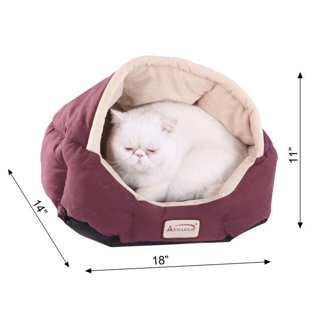 Cat Bed, Small Dog Pet Bed, , alternate image number 2
