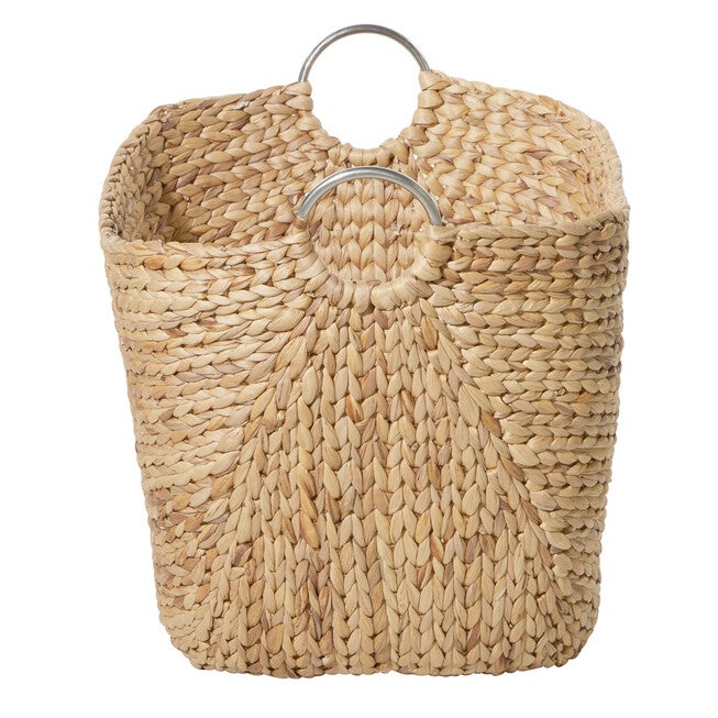 Brown Sea Grass Contemporary Storage Basket Storage Basket, , alternate image number 3