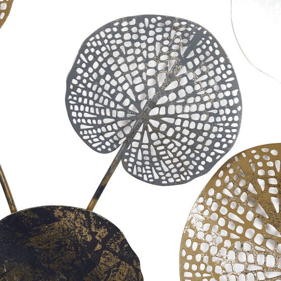 Multi Color Iron Modern Wall Decor, , alternate image number null