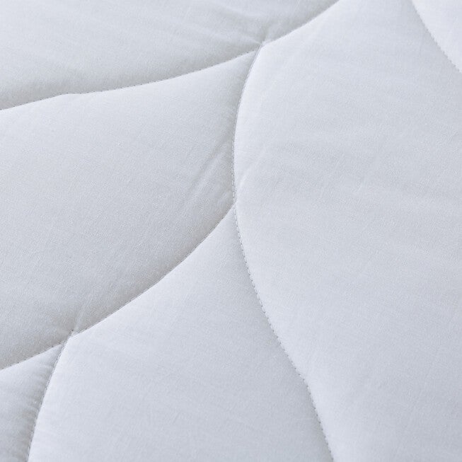 Antimicrobial Cotton Down Alternative Comforter Comforters, , alternate image number 6