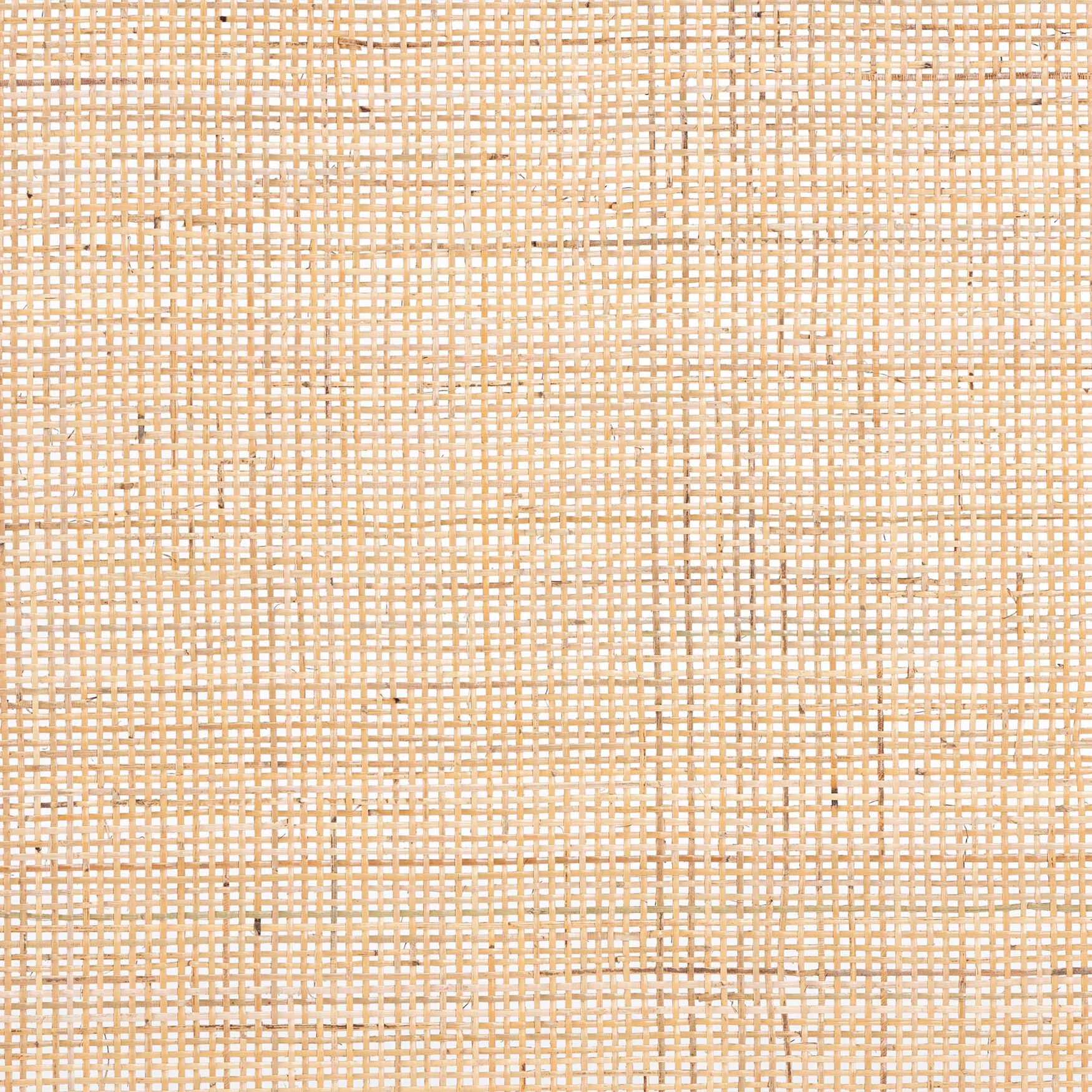 Aurelia Modern Bohemian Natural Brown Finished Bayur Wood and Rattan Queen Size Headboard, , alternate image number 9