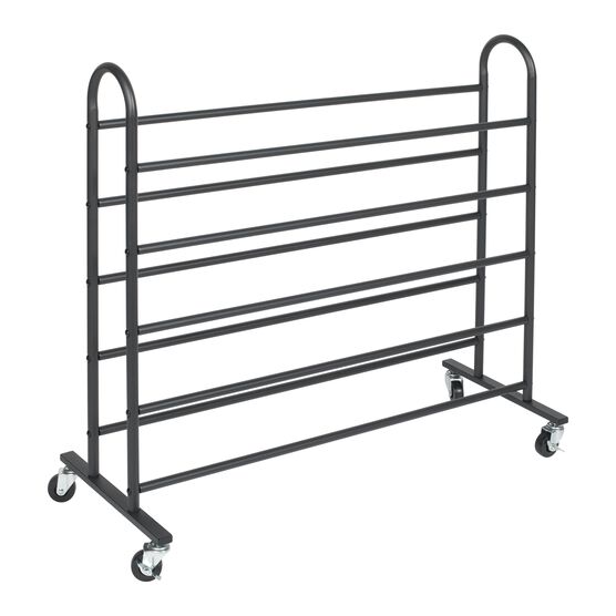 5 Tier Standing Shoe Rack, , alternate image number null