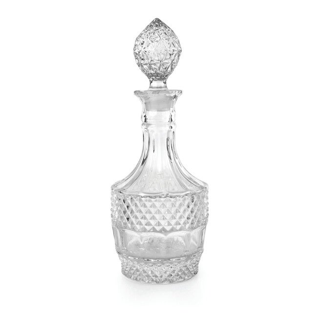 Crystal Vintage Decanter, , alternate image number null