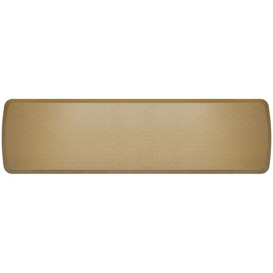 GelPro Elite Anti Fatigue Kitchen Comfort Mat 20x72, KHAKI, hi-res image number null