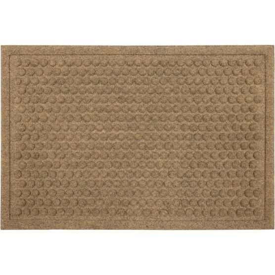 Dots Impressions Chestnut 3' X 4', CHESTNUT, hi-res image number null