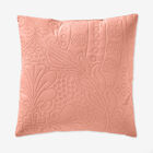Lily Pinsonic Decorative Pillow, LIGHT CORAL, hi-res image number null