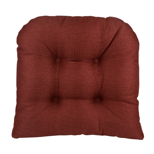 17 inches Omega Gripper Universal Chair Pads, FLAME, hi-res image number 0