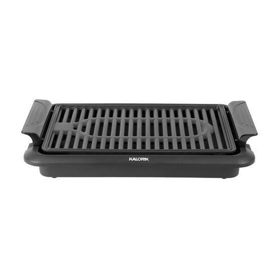 Black Electric Indoor Grill , , alternate image number null