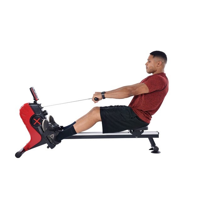 Stamina X Magnetic Rower, , alternate image number 1