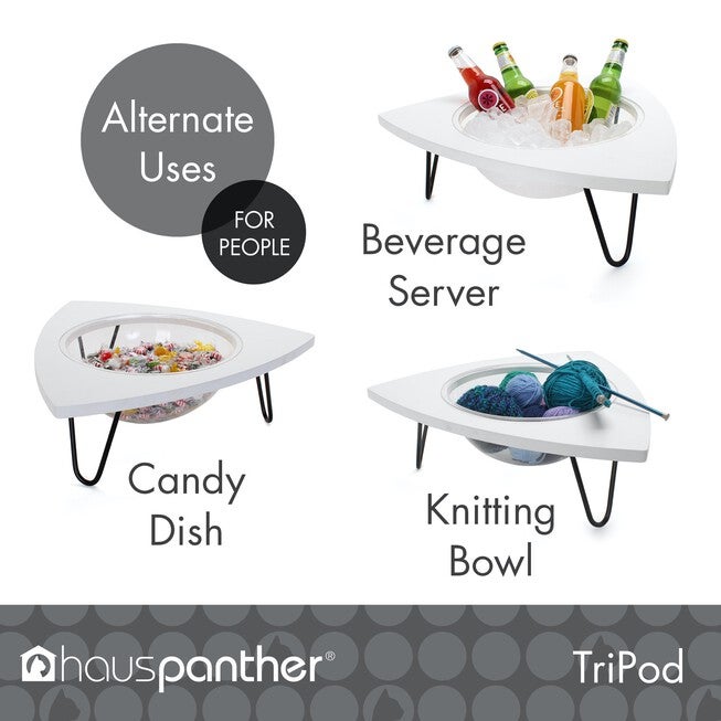 Hauspanther TriPod - Cat Lounge Pod, , alternate image number 10