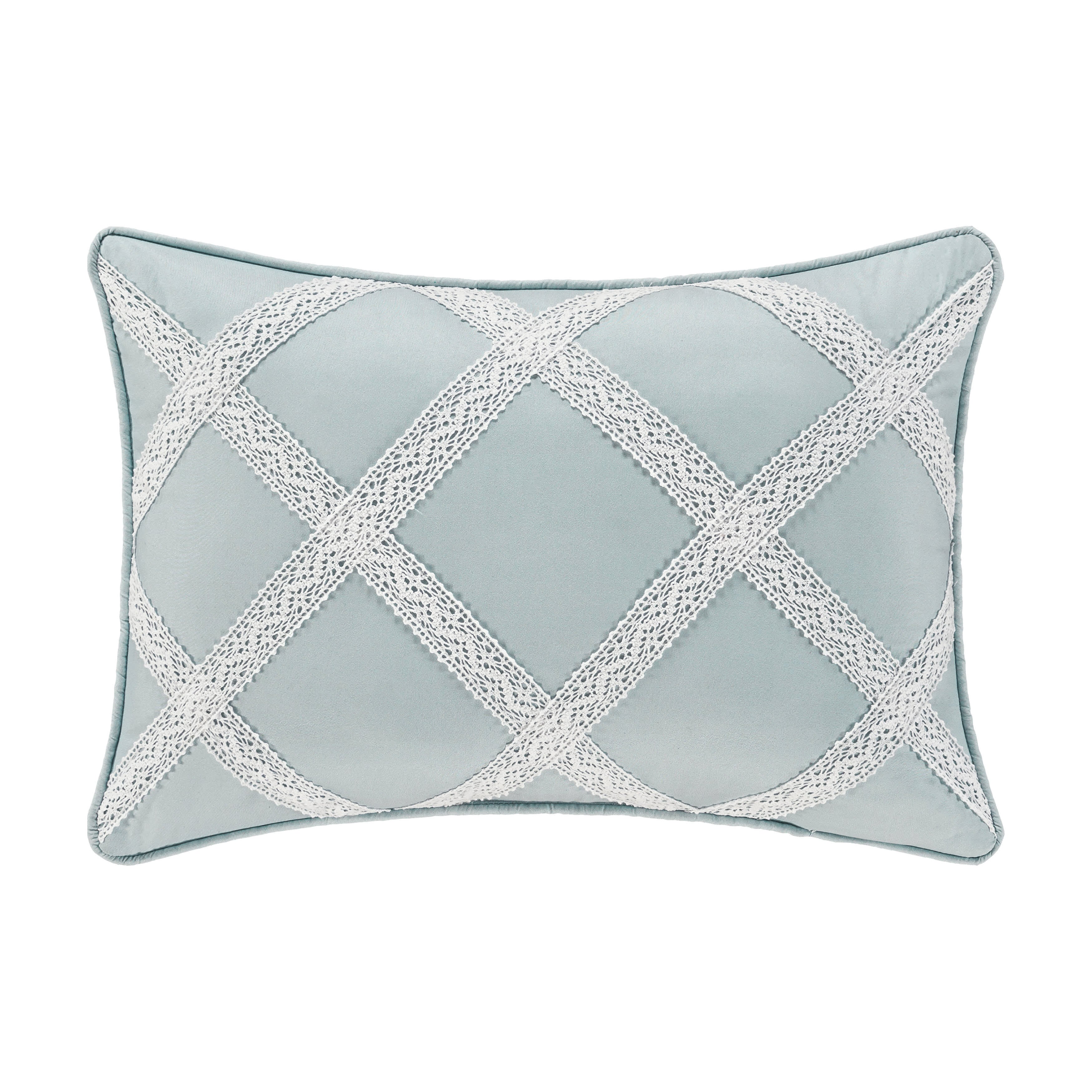 Bungalow Spa Boudoir Decorative Throw Pillow, SPA, hi-res image number 0