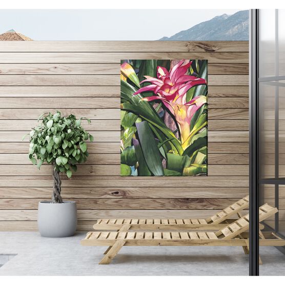 Tropical Jewel Outdoor Wall Art, , on-hover image number null