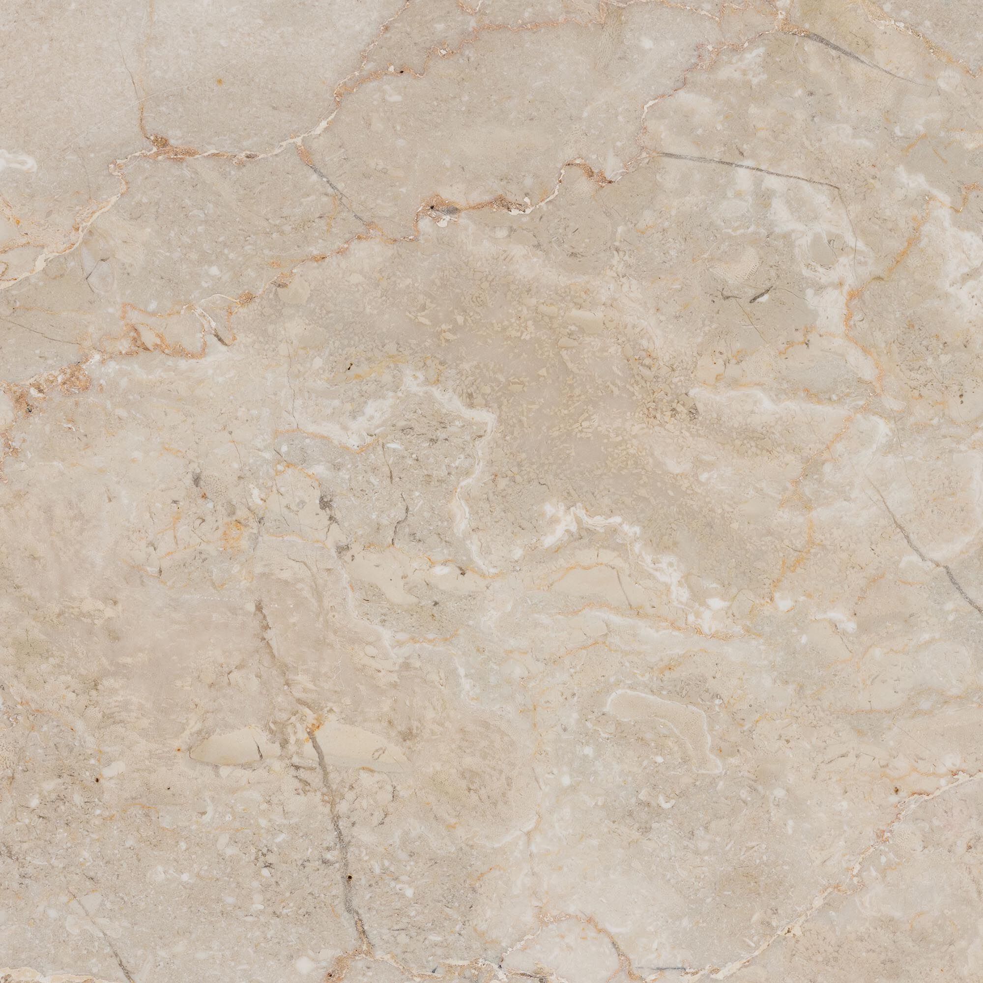 Perlita End Table with Marble Stone Top, GREY, alternate image number 5