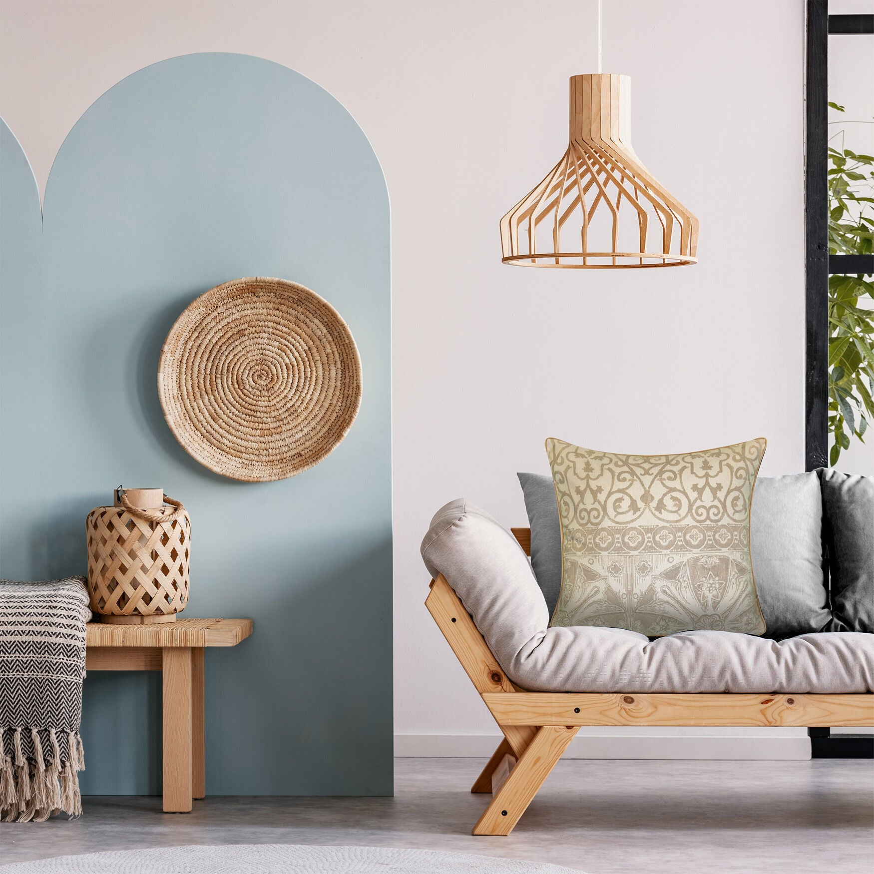 New York Botanical Garden&reg; Menorca Pillow Dec Pillow, , alternate image number 10