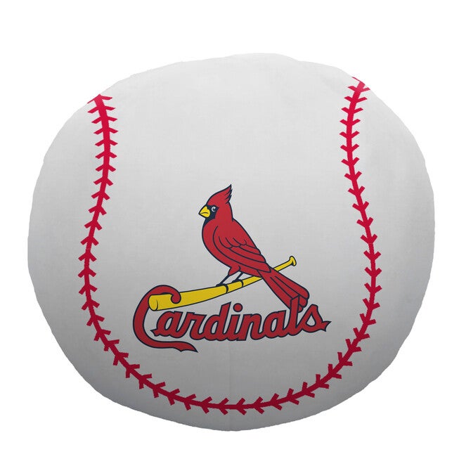 Cardinals Cloud Pillow 11 inches, MULTI, hi-res image number 0