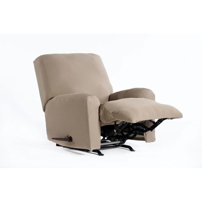 Waffle Stretch Slipcover, , alternate image number 7