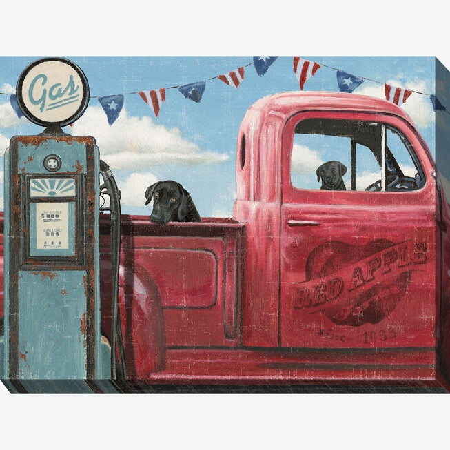 Take a Ride Wall Art, MULTI, hi-res image number 0