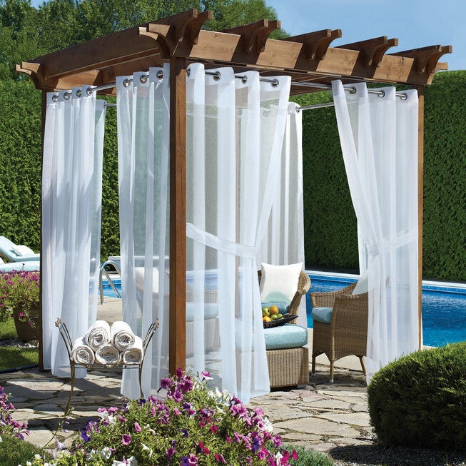 Escape Grommet Top Panel, , alternate image number 3